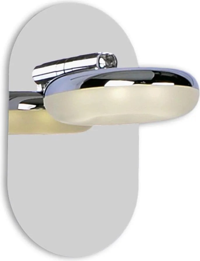 Top Light Ohio 1 - Lampada da bagno LED/5W/230V IP44