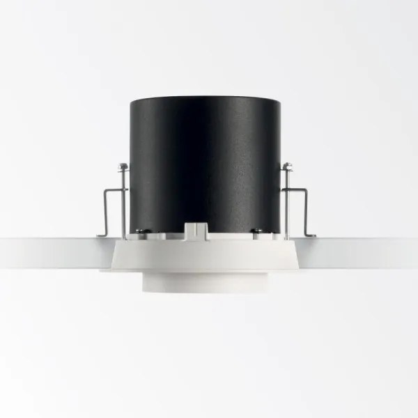 Ideal Lux - LED Faretto da incasso NOVA LED/12W/230V CRI90 nero