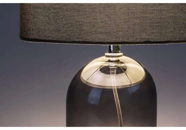 Rabalux 74047 - Lampada da tavolo LUXIN 1xE14/40W/230V Ø 20 cm