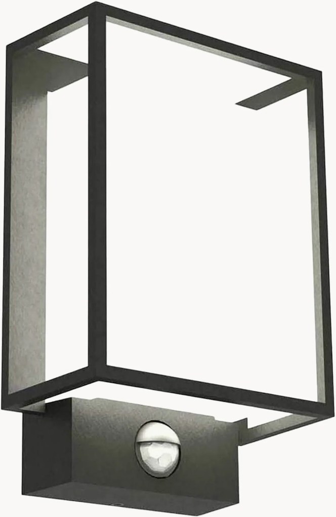 Applique a LED da esterno con sensore di movimento Nestor