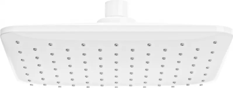 Mexen D-62 soffione doccia 20x20 cm, bianco - 79762-20