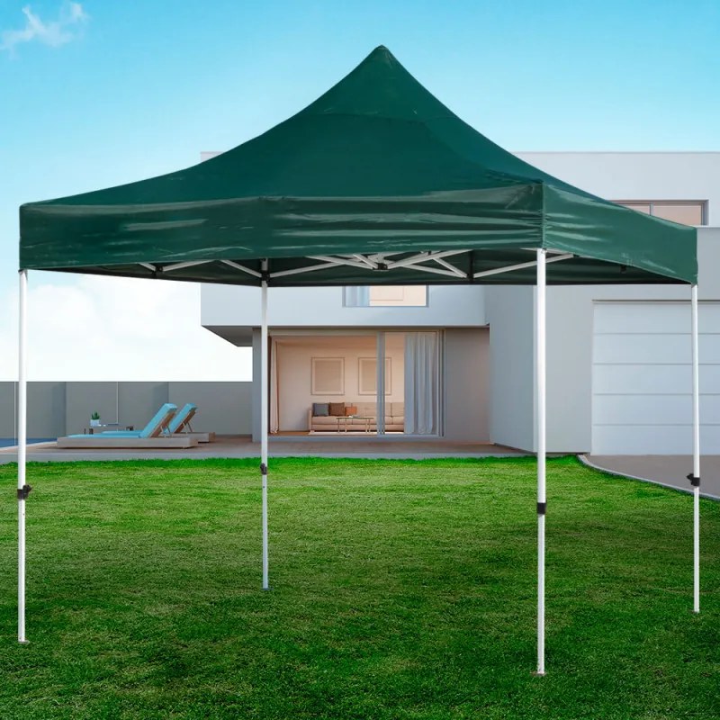 Gazebo 3x3 Leader - Verde