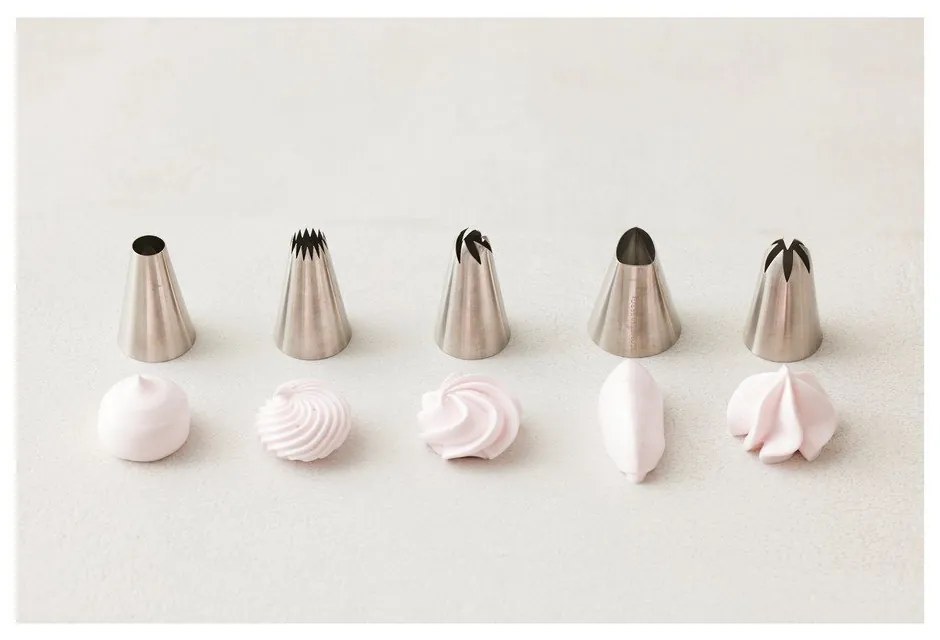 Set di beccucci per la decorazione 7 pz - Blomsterbergs