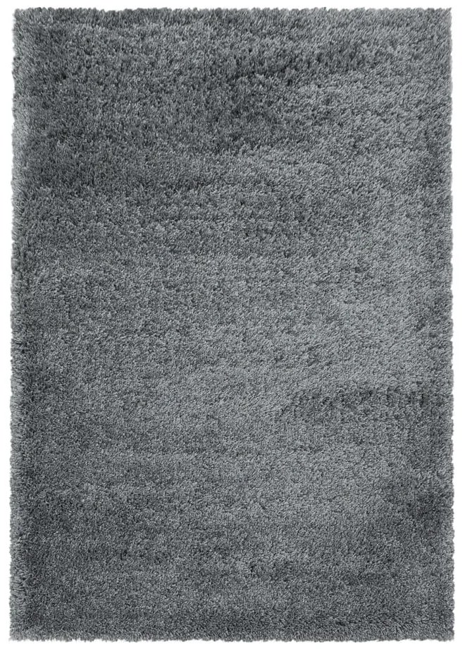 Tappeto grigio 200x290 cm Fluffy - Ayyildiz Carpets
