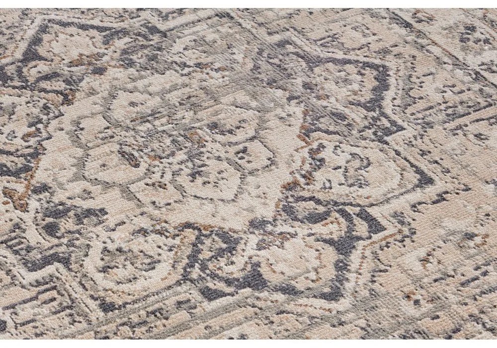 Tappeto greige 200x280 cm Terrain Designer Sand – Hanse Home