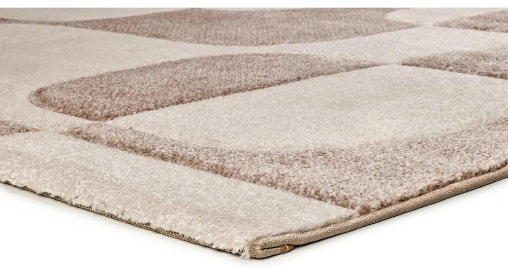 Tappeto crema 200x290 cm Lena - Universal