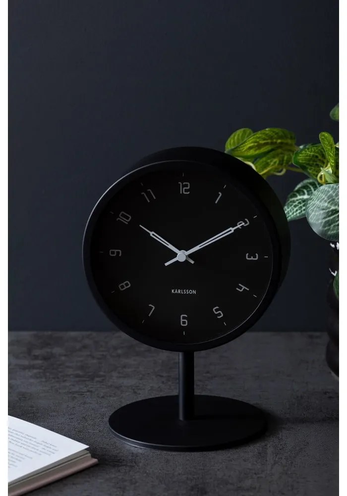 Orologio ø 15 cm Stark - Karlsson