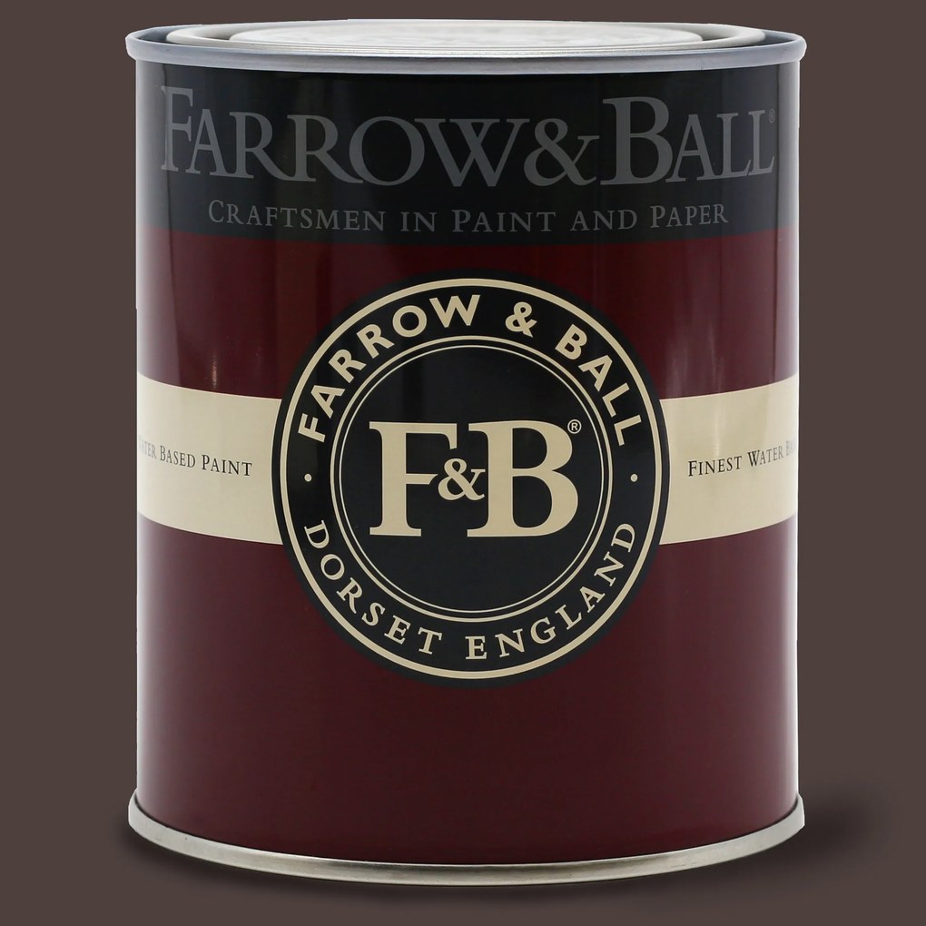Farrow & Ball Flat Eggshell Archive Colour - Cola 9918 - 5l