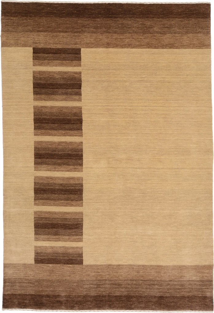 Loribaft Tappeto 170x250 (Indian) Annodato A Mano