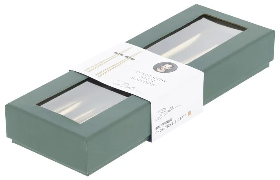 Bacchette in oro Brass - Bitz