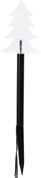 Aigostar - Luce solare di Natale LED/0,054W/1,2V 1m IP65 bianco freddo