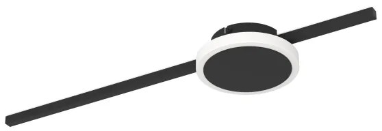 Eglo 99608 - Plafoniera LED SARGINTO 1xLED/6,3W/230V + 1xLED/5,4W