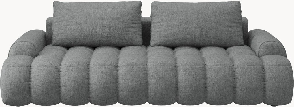 Divano letto 3 posti con contenitore Linz, larg. 250 cm