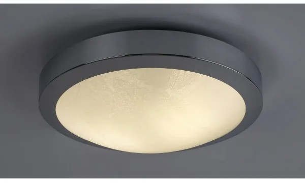 Rabalux 75008 - Plafoniera da bagno KLEMENTINE 2xE27/40W/230V IP44