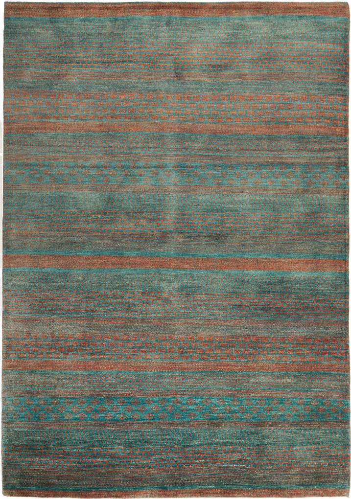 Loribaft Tappeto orientale 220 x 160 (Pakistan) Annodato A Mano