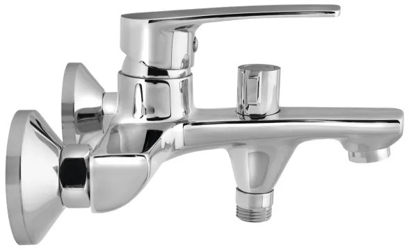 Samona - Miscelatore per vasca KORANA cromo lucido