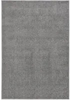 Tappeto a Pelo Corto 160x230 cm Grigio cod mxl 68050