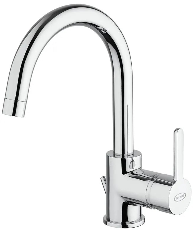 Rubinetto per lavabo Cloud cromato lucido JACUZZI RUBINETTERIA