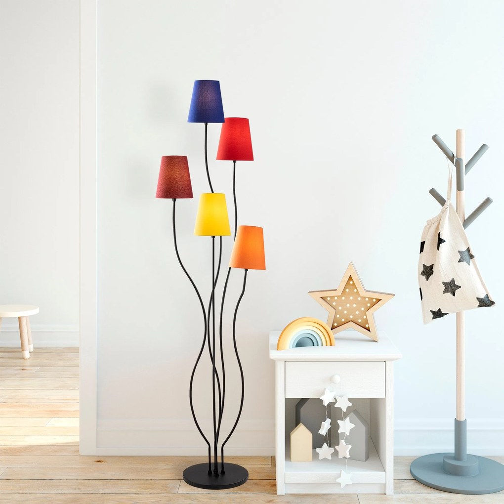 Lampada Da Terra Eleganza /