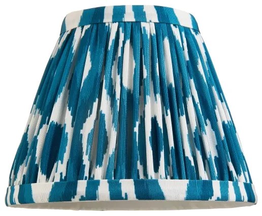 Endon 114827 - LED Dimmerabile ricaricabile muro lampada BURLEY LED/1,5W/5V ottone/blu