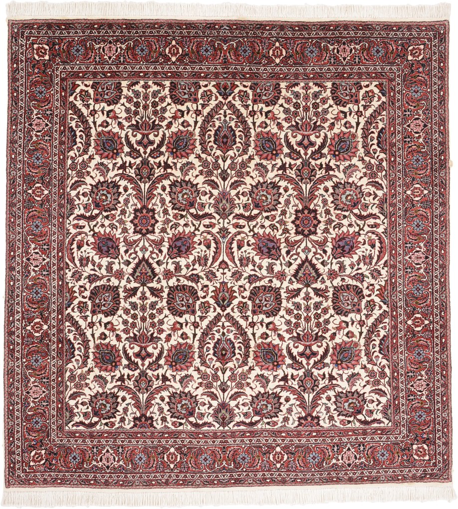 Bidjar Tappeto persiano 160 x 150 (Iran) Annodato A Mano