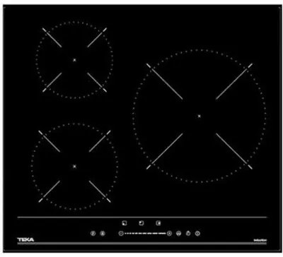 Piano Cottura ad Induzione Teka IBC 63 BF100