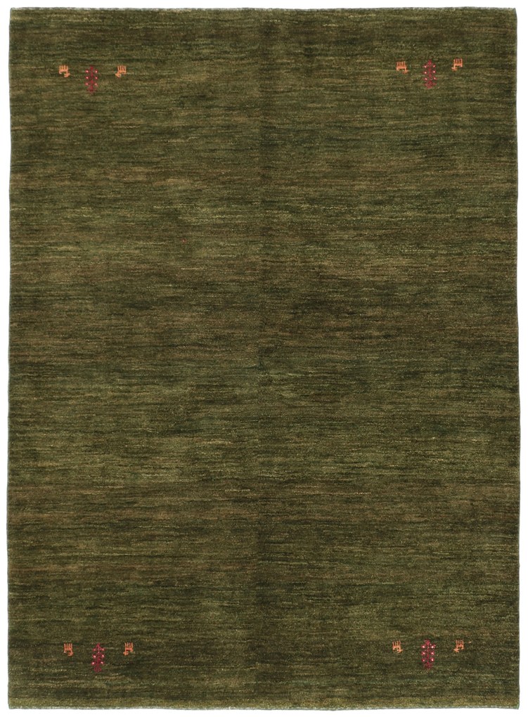 Gabbeh Tappeto 250x180 (Iran) Annodato A Mano