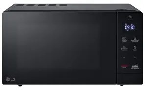 Microonde con Grill LG MH7032JAS   30L Nero 1000 W 30 L