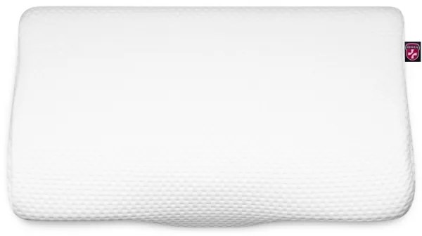 CONNECT IT CFH-6020-WH - Cuscino anatomico Taurus bianco