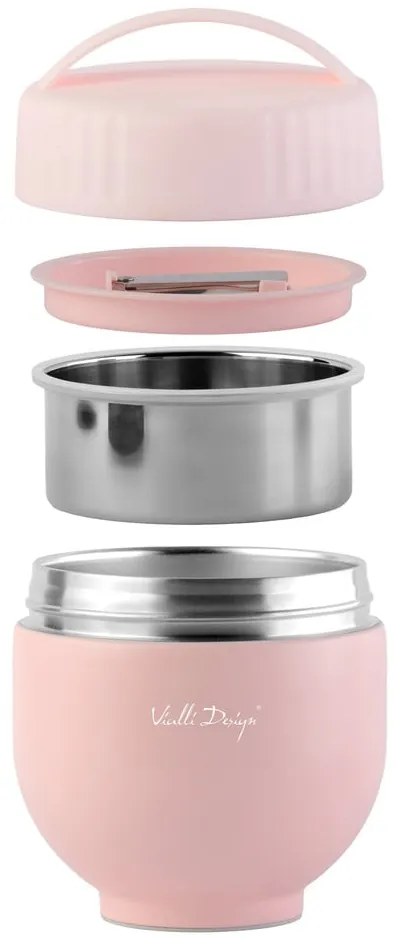 Contenitore termico per alimenti Fuori – Vialli Design