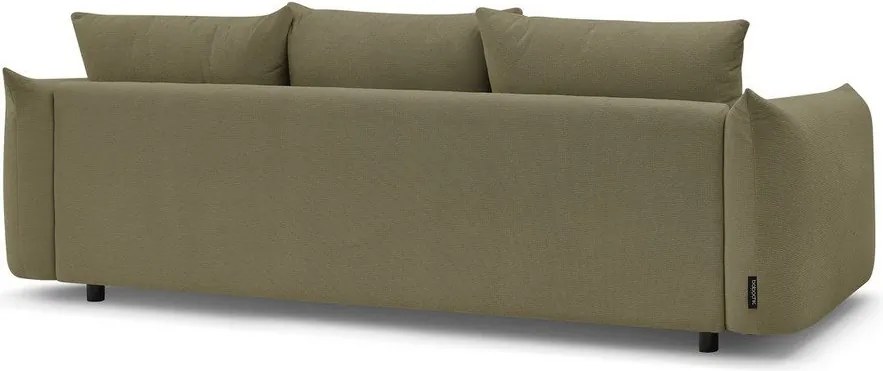 Divano in verde chiaro 265 cm Ernest – Bobochic Paris