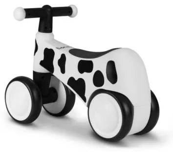 Lionelo - Bicicletta senza pedali SAMMY nero/bianco