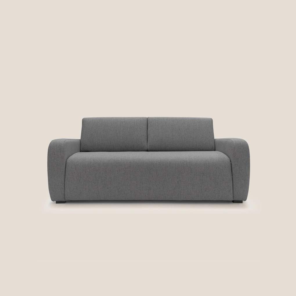 Duna Divano letto matrimoniale con materasso 20 cm in tessuto impermeabile T03