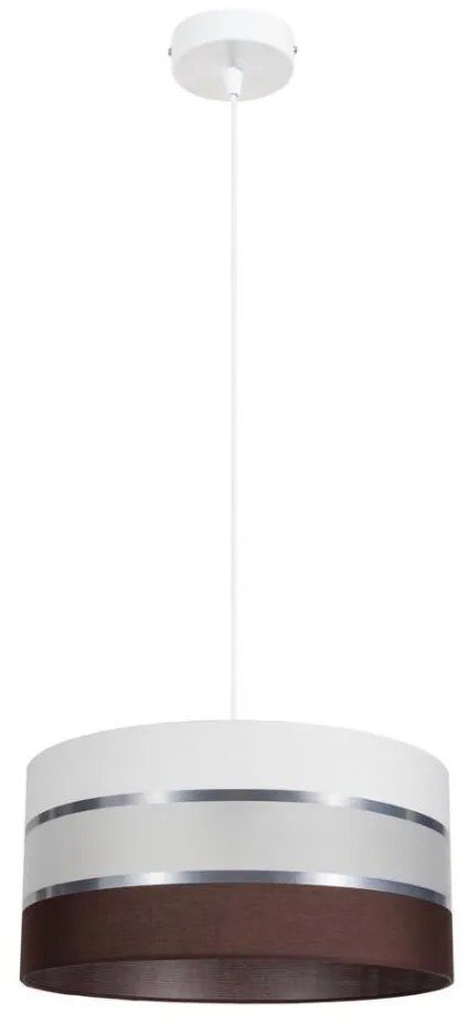 Lampadario su filo CORAL 1xE27/60W/230V