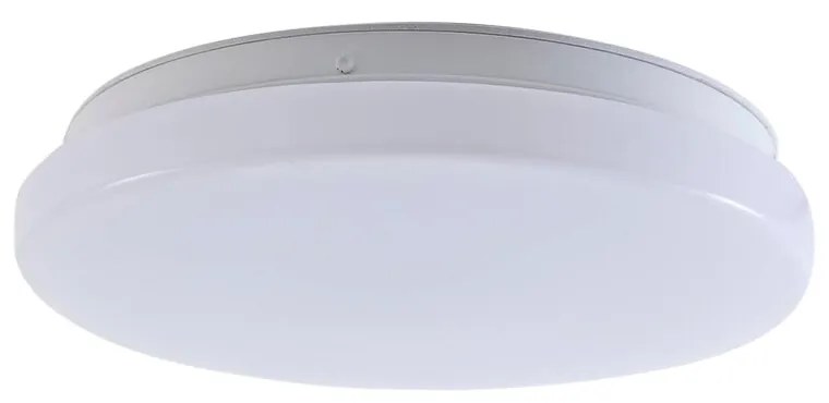 Lindby - Kirkola LED All'aperto Plafoniera Ø26 3000K Bianco Lindby