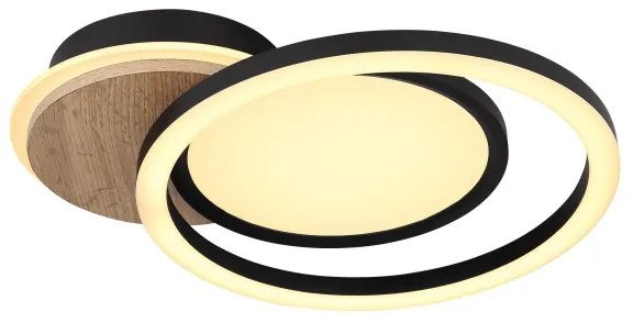 Globo 67273-28 - Plafoniera LED SID LED/28W/230V