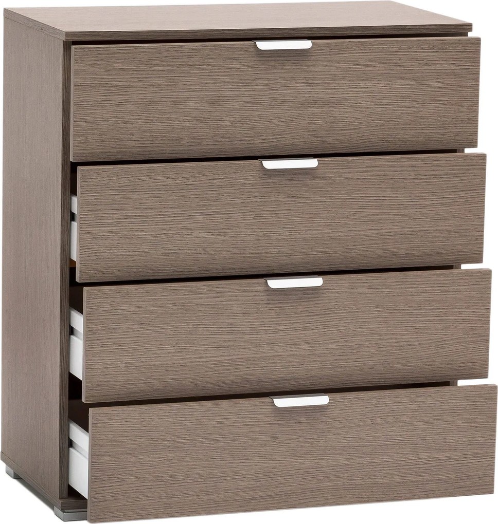 TINNY - cassettiera 4 cassetti