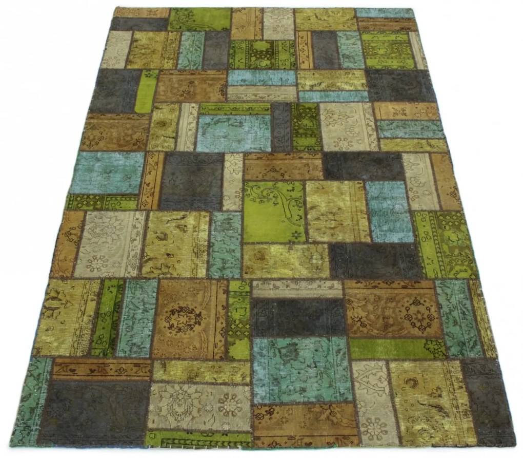 Patchwork Tappeto 200 x 300 (Oriental)