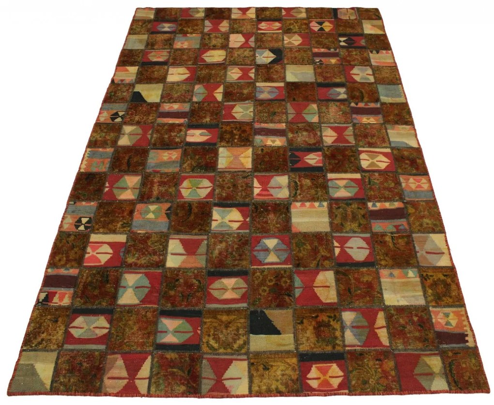 Patchwork Tappeto 310 x 200 (Oriental)