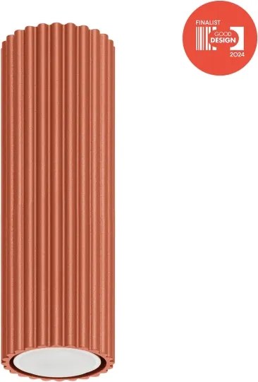 Brilagi - Faretto LED CRESTO 1xGU10/10W/230V 20 cm rosso