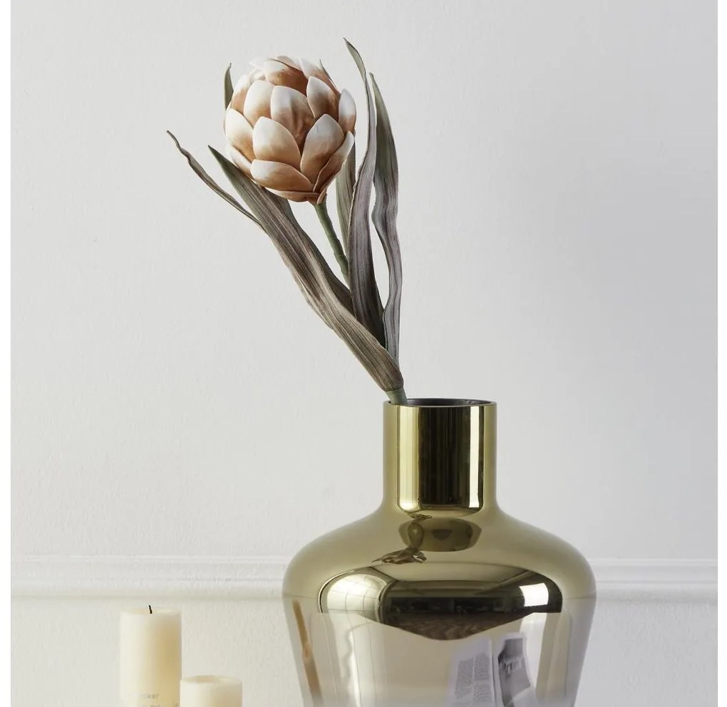 Eglo 428125 - Fiore artificiale MOLAVE 60 cm beige