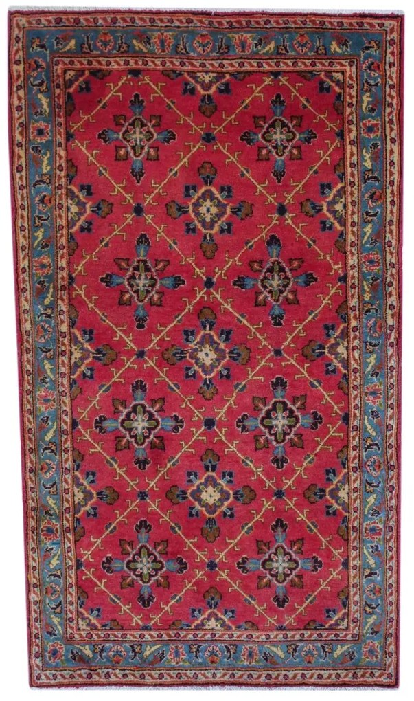 Kashan Tappeto 140 x 80 (Iran)
