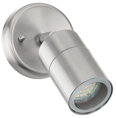 Eglo 93268 - Illuminazione LED da esterno STOCKHOLM 1 1xGU10/5W/230V