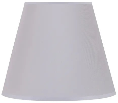 Duolla - Paralume SOFIA XS E14 diametro 18,5 cm grigio