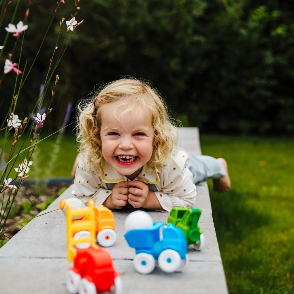 SmartMax - Le mie prime macchinine - 13 pz