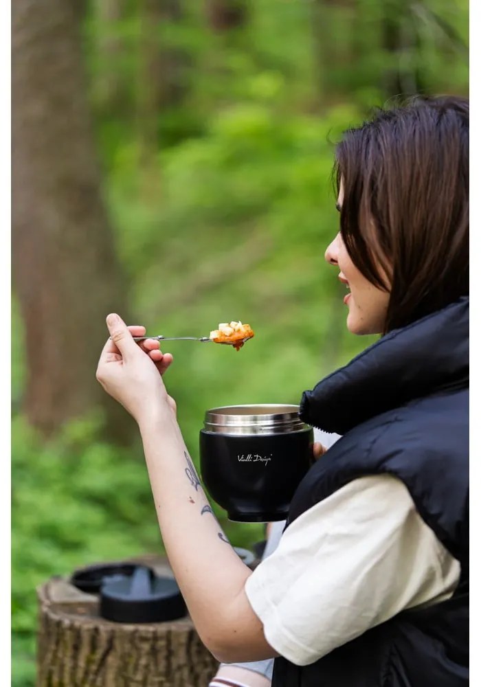 Contenitore termico per alimenti Fuori – Vialli Design