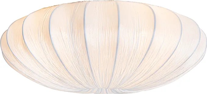 Plafoniera Smart Bianca Seta 60cm 5 Luci Incluse 5 Wifi P45 - Plu