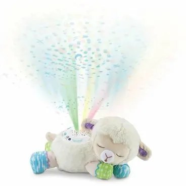 Peluche Proiettore LED Pecora Vtech Sweet Dreams 15 x 32 x 12 cm