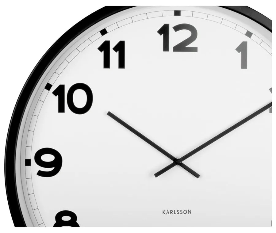 Orologio da parete ø 60 cm New Classic - Karlsson