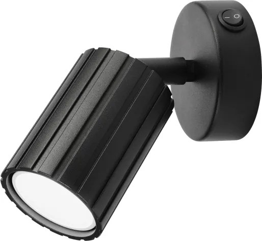 Brilagi - Spot da parete CRISPINA 1xGU10/10W/230V nero